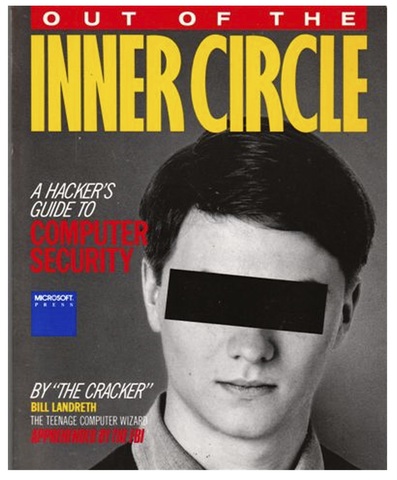 Bill Landreth, conocido como 'The Cracker', es apresado