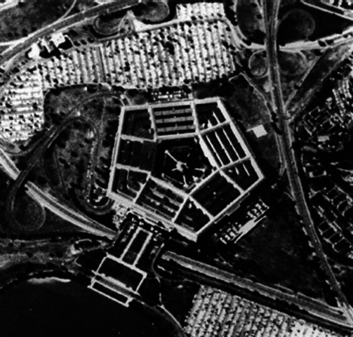 Spy photos from space