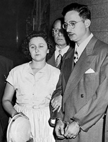 The Rosenberg Trial, 1951