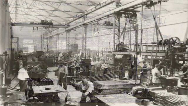 Tecnología del siglo XIX