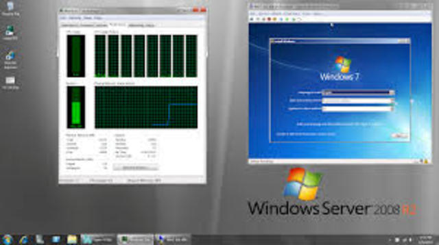 Windows Server 2008 R2