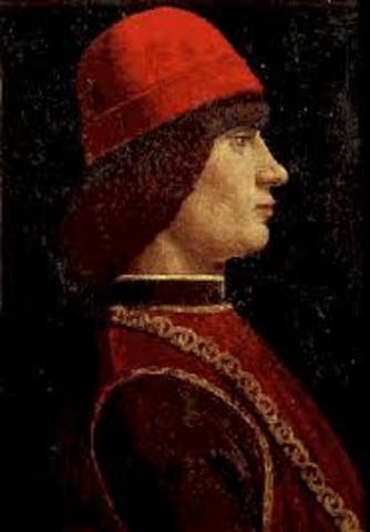 PICO DELLA MIRANDOLA (1463-1494)