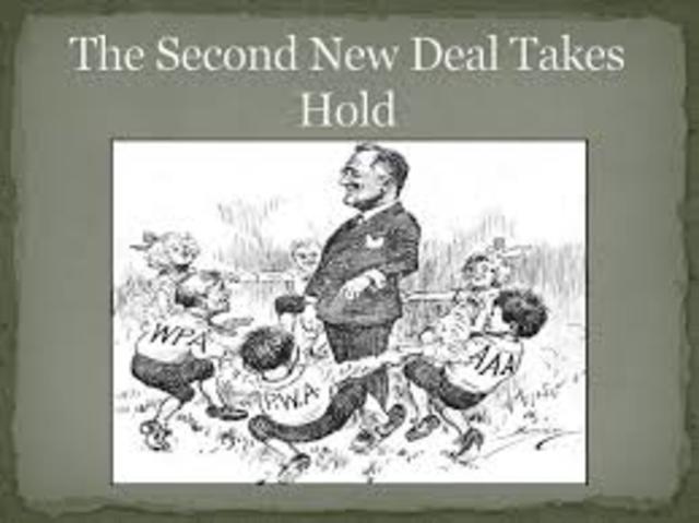 2nd new deal