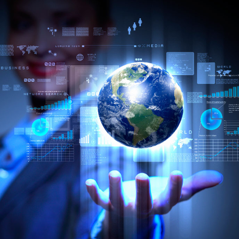 Tercera ola de transformación digital.