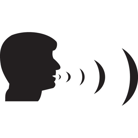 Interfaces con reconocimiento de voz.