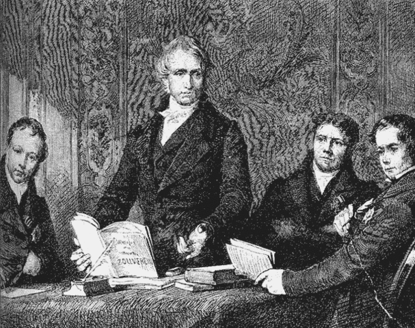 Prussia Establishes Zolleverein