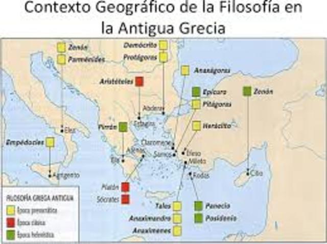 Contexto geográfico.