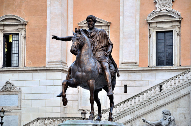 El Imperio (del 27 a.C al 476 d.C)