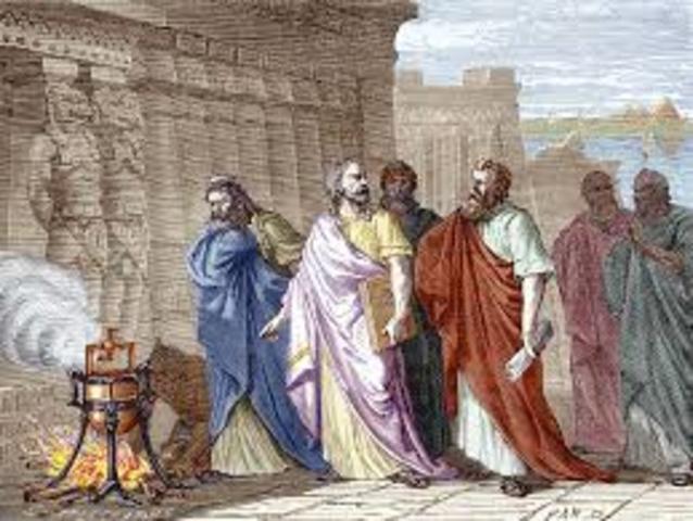 El período helenístico duró desde 323 a. C., cuando terminaron las guerras de Alejandro Magno, hasta la anexión de Grecia por la república romana en el 146 a. C