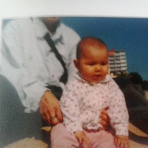 The day that I was born