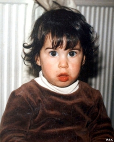 When and where is she born?