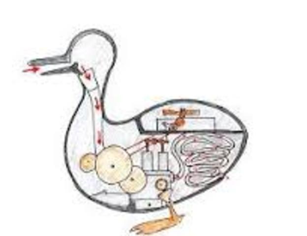 Début de la robotique