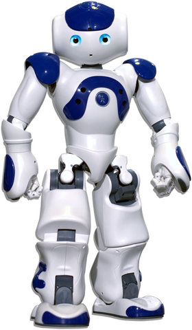 Nao (Aldebaran robotics)