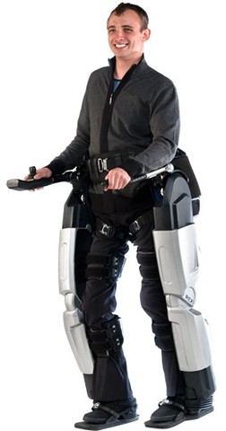 Rex exosquelette motorisé