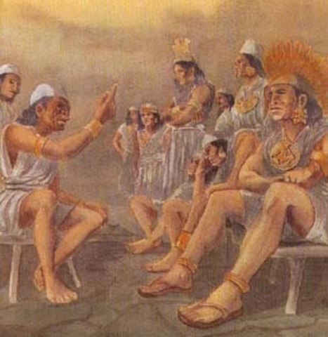 Tayrona Culture: The First Contact