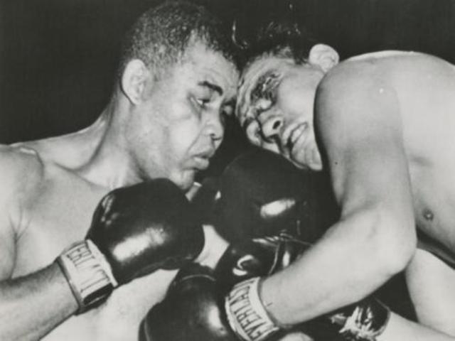 Segunda pelea versus Joe Louis