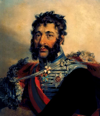 Смертельное ранение генерала Кульнева