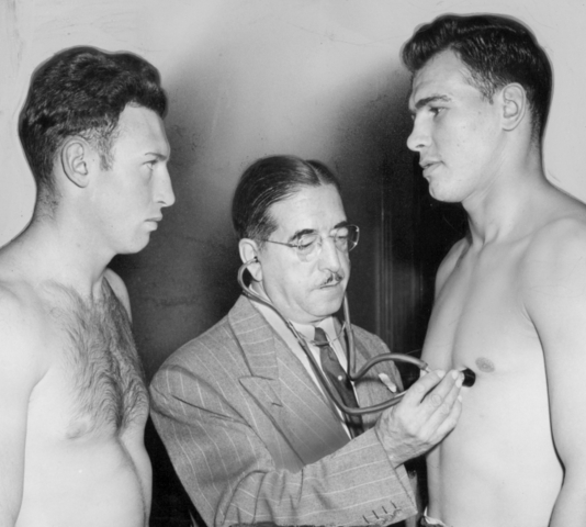 Primer pelea en EE.UU.