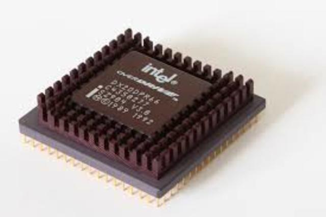 Intel DX2