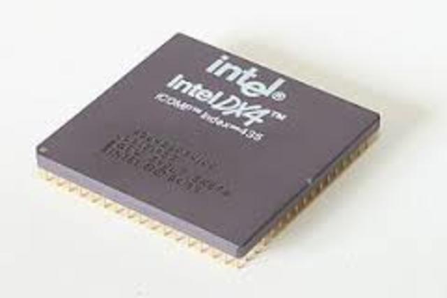 Intel DX4