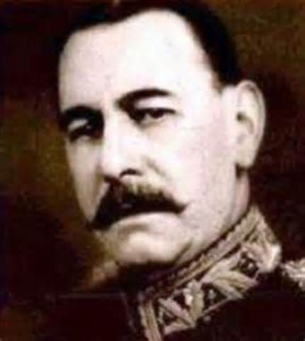 José Félix Uriburu