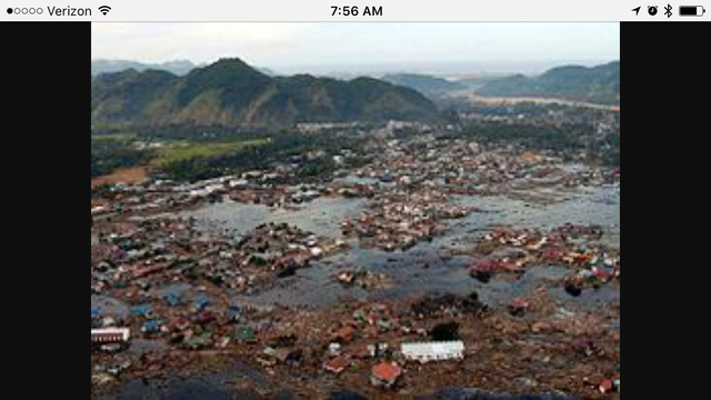 Sumatra Earthquake (Indonesia)