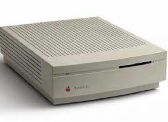 Macintosh IIsi - 15 d'octubre de 1990 (3,770 $)