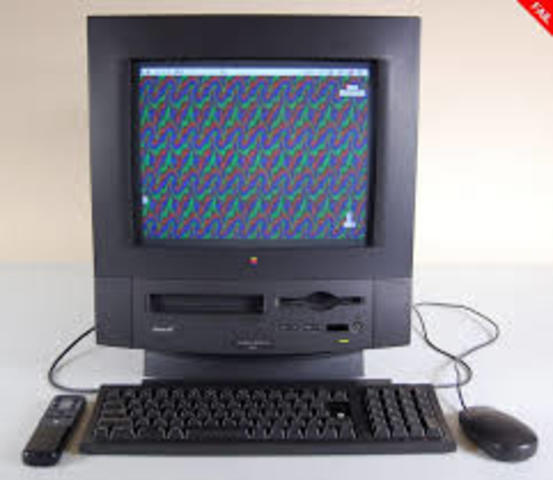 Macintosh II, 2 de març de 1987 (5.500 $)