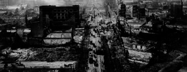 Great Chilean Earthquake (Chile)