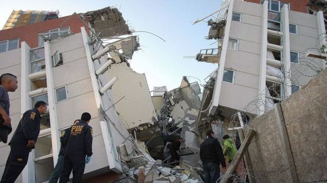Chile Earthquake (Chile)