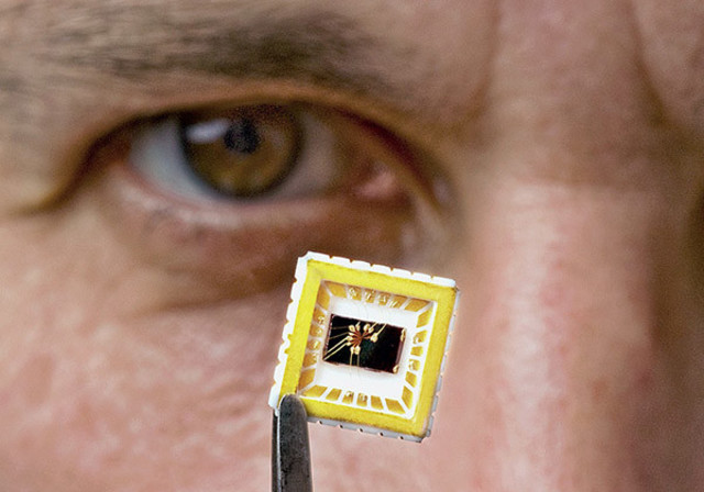 Экспериментально подтверждено существование графена