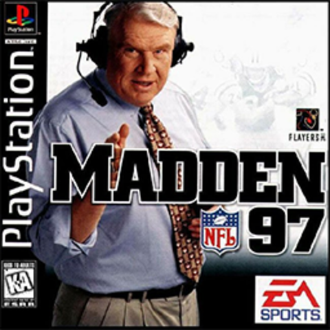 Madden 97