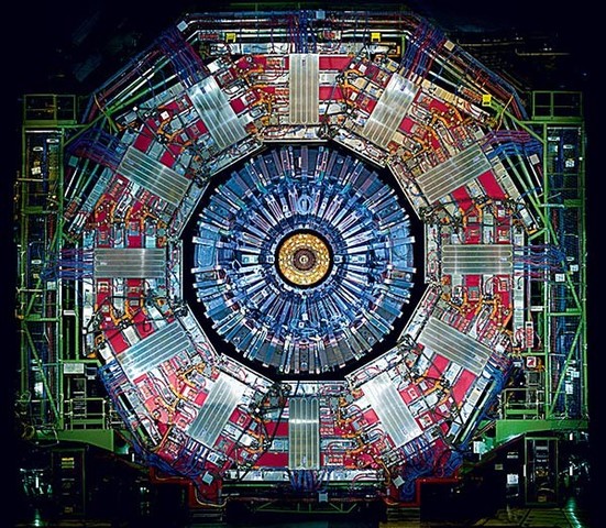 Найден бозон Хиггса