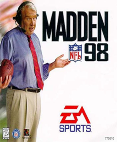 Madden 98