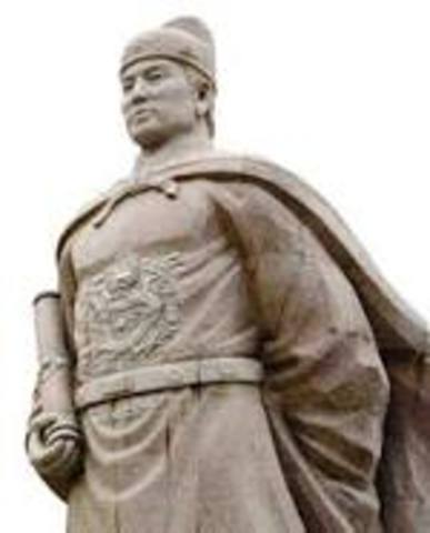Zheng he