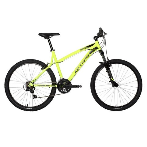 Bicicleta de montaña