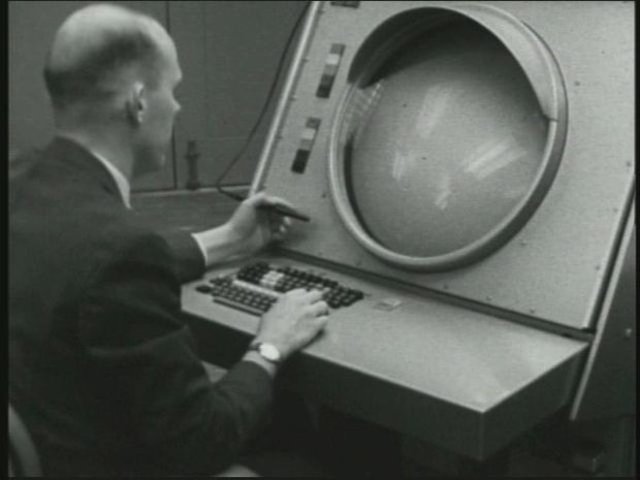 Запуск компьютера с графической консолью