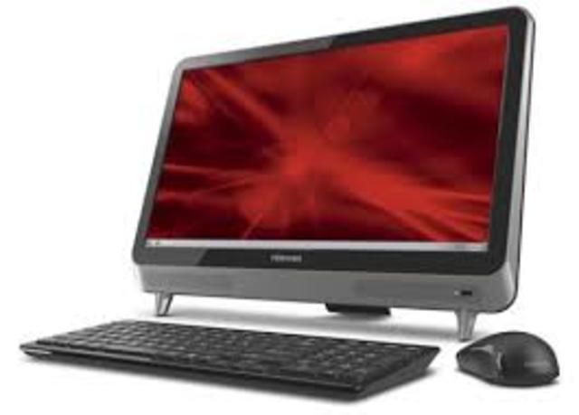 La maquina de escribir ha sido sustituida por el ordenador