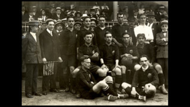 El primer campo propio