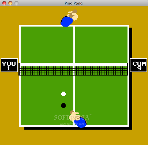 Ping Pong