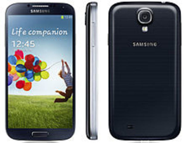 SAMSUNG GALAXY S4