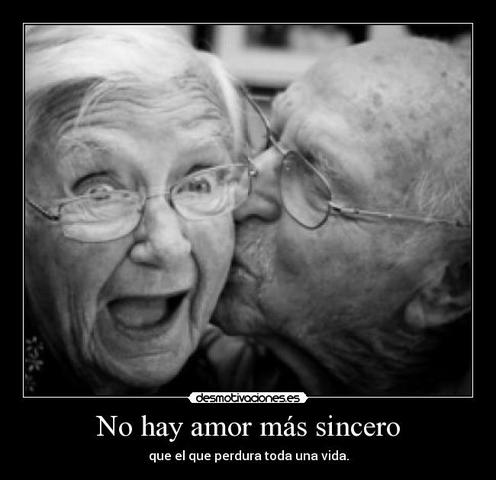 Amor en abuelitos