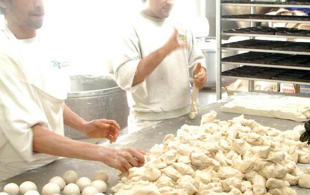 Las panaderias se pronuncian