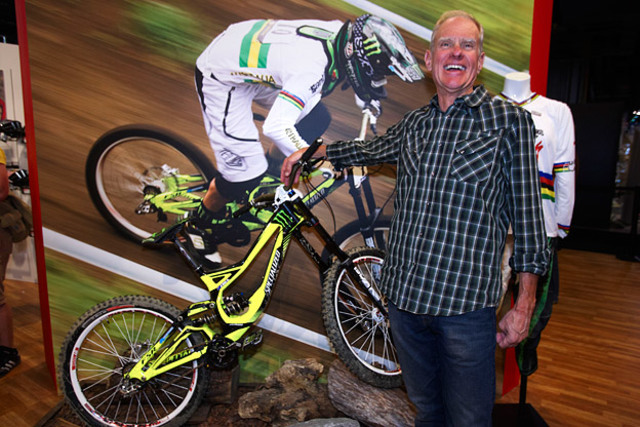 Mike Sinyard, cofundador de la marca Specialized