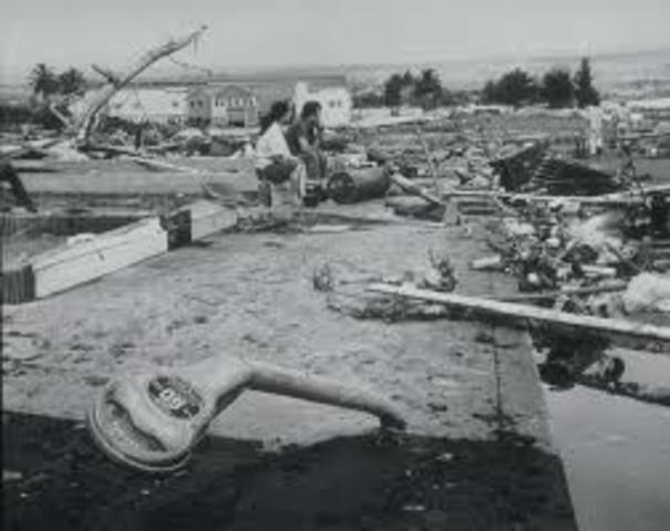 Great Chilean Earthquake (Chile)