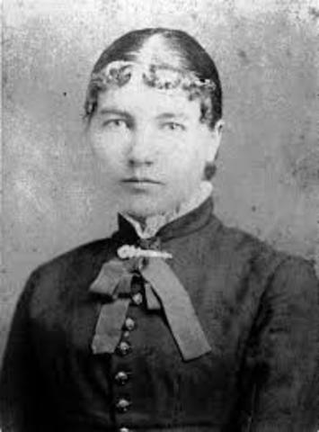 Laura Ingalls Wilder