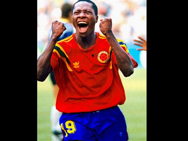 Colombia empata con Alemania