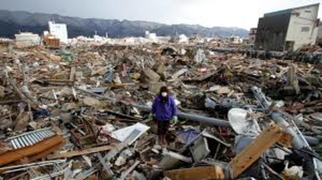 Papua New Guinea Quake (Papua New Guinea)