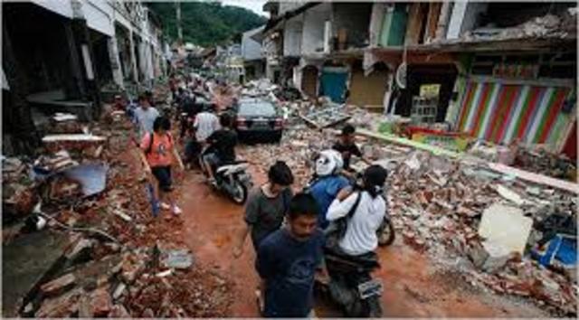 Sumatra Earthquake (Indonesia)