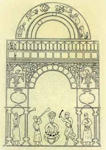 Clepsydre D'Al Jazari